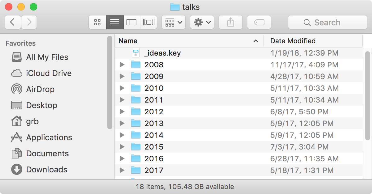 _ideas.key in macOS Finder